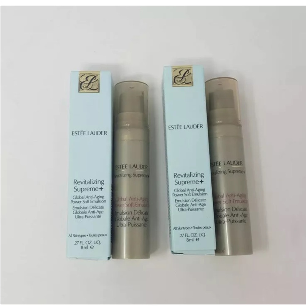 2 Estee Lauder Supreme+ Anti-Aging Power Soft